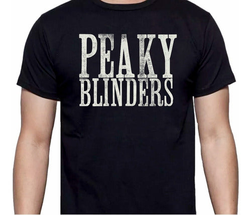 Peaky Blinders - Logo - Polera