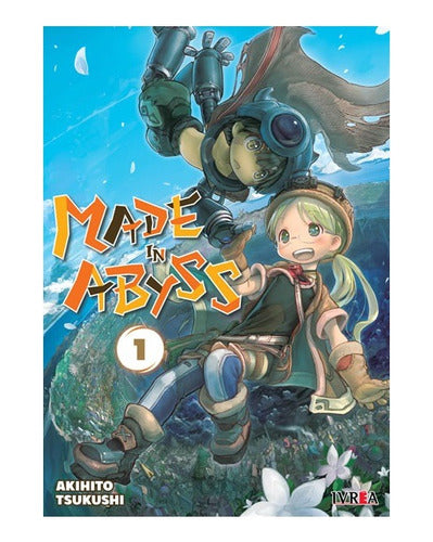 Manga Made In Abyss - Tomo 1 - Ivrea Arg.+regalo
