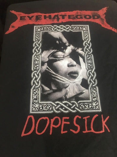 Eyehategod - Dopesick - Polera