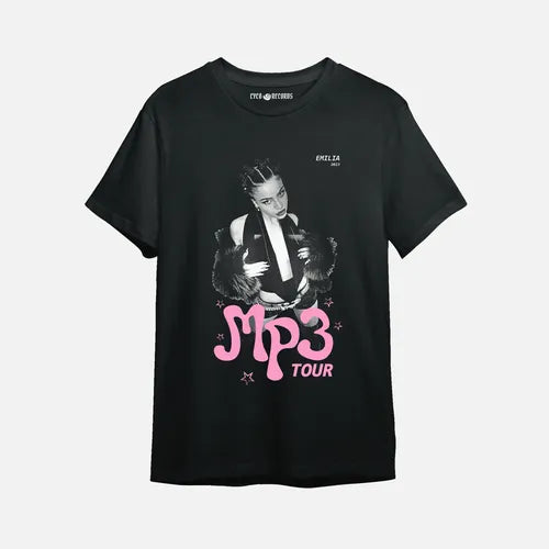 Emilia Mernes - Mp3 Tour - Polera
