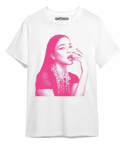 Emilia Mernes - Pink - Polera