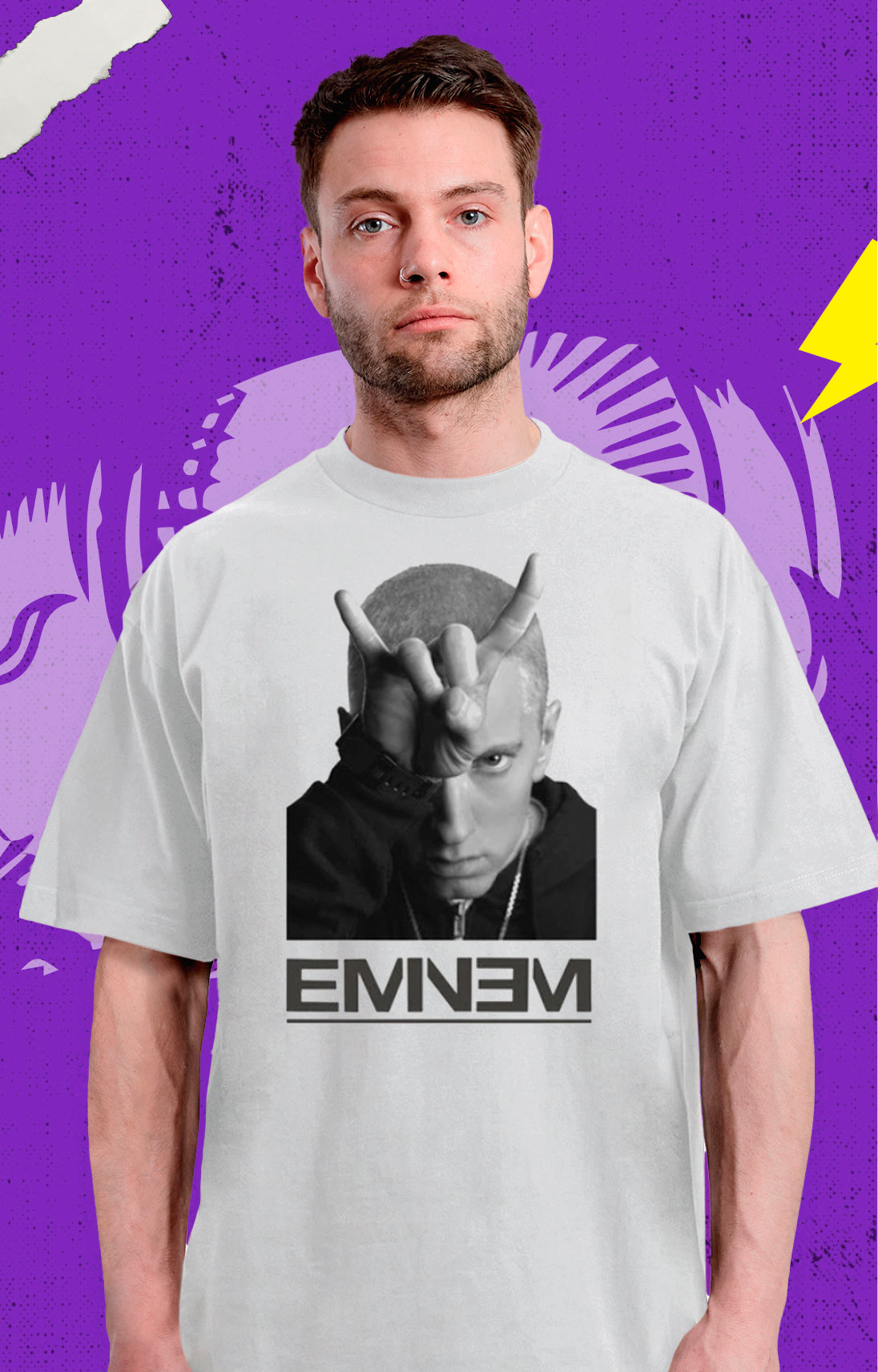 Eminem - Rap - Polera