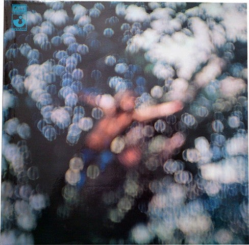 Pink Floyd – Obscured By Clouds - Vinilo Japones