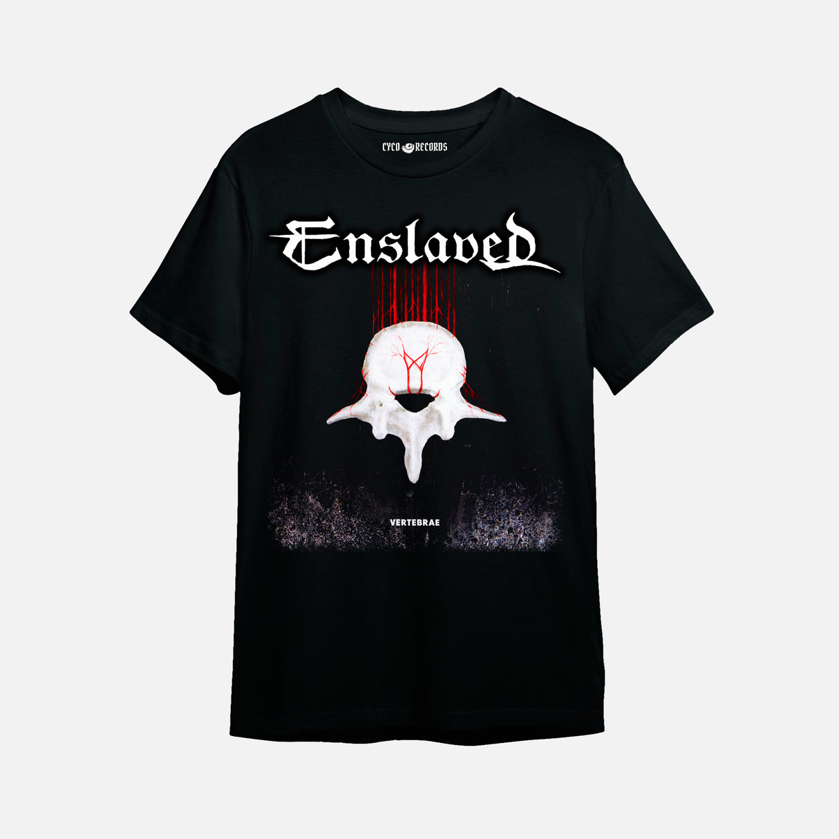 Enslaved - Vertebrae - Polera