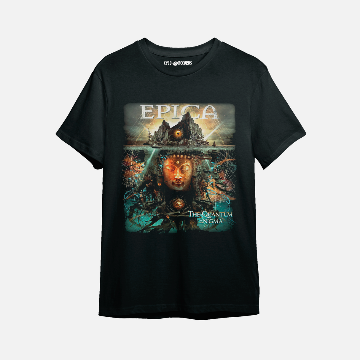 Epica - The Quantum Enigma - Polera