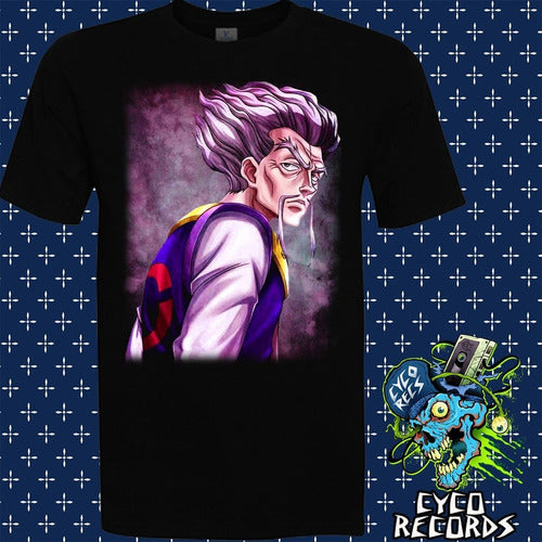 Zeno Zoldyck - Animacion - Polera