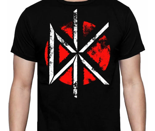 Dead Kennedys - Logo - Polera