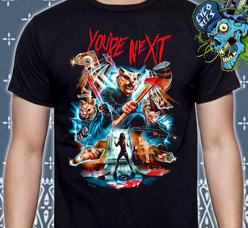 Youre Next - Terror - Polera