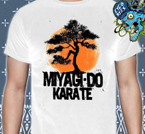 Miyagi Do - Animación - Polera