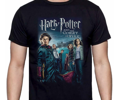 Harry Potter - Caliz - Polera