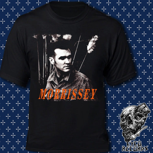 Morrissey - Rock - Polera
