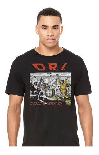 D.r.i - Dealing With It! - Polera