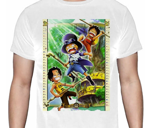 One Piece - One Piece Niños - Polera