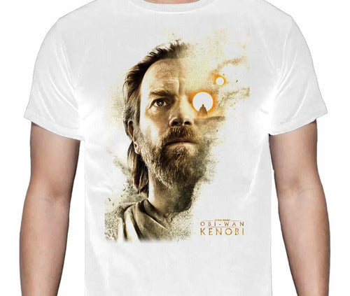 Obi Wan Kenobi - Star Wars - Polera