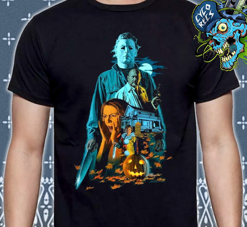 Michael Myers - Halloween - Polera