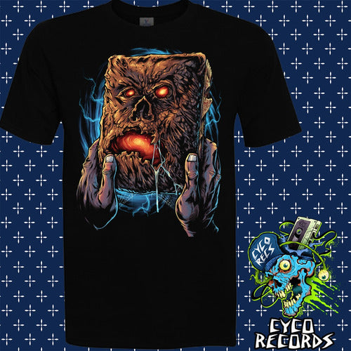 Evildead - 3 - Polera