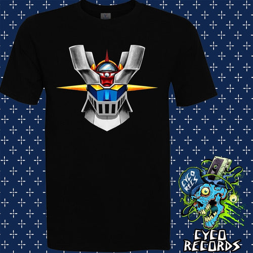 Mazinger Z - Animacion - Polera
