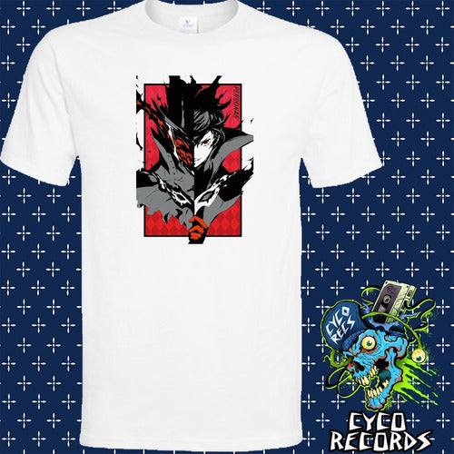 Joker - persona 5 Comics - Polera