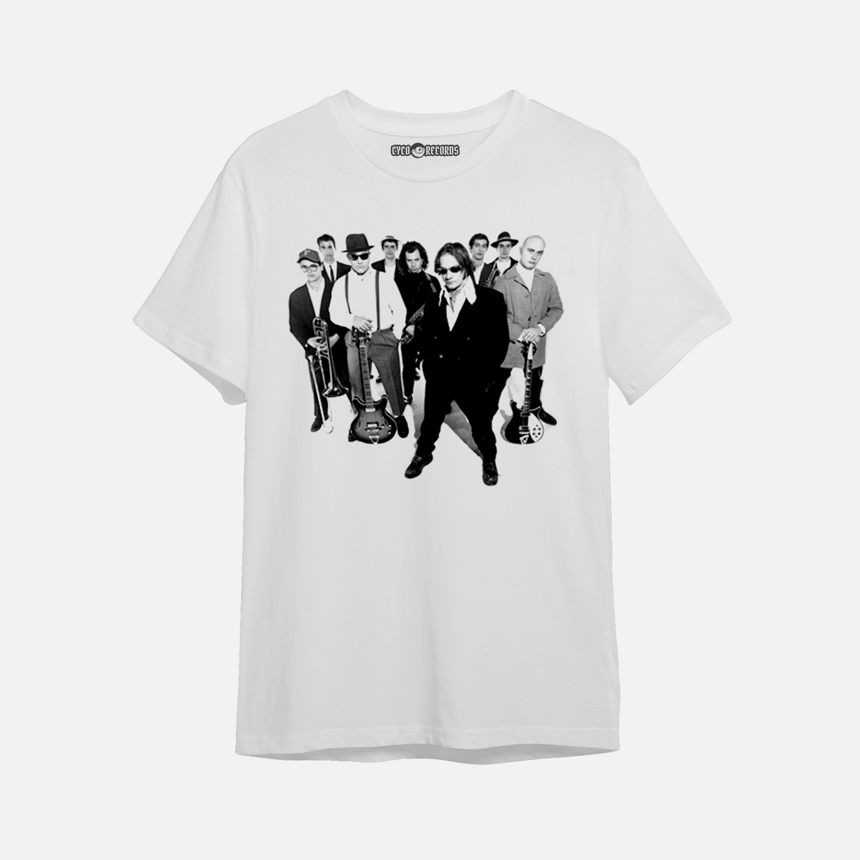 Fabulosos Cadillacs - Todos - Polera