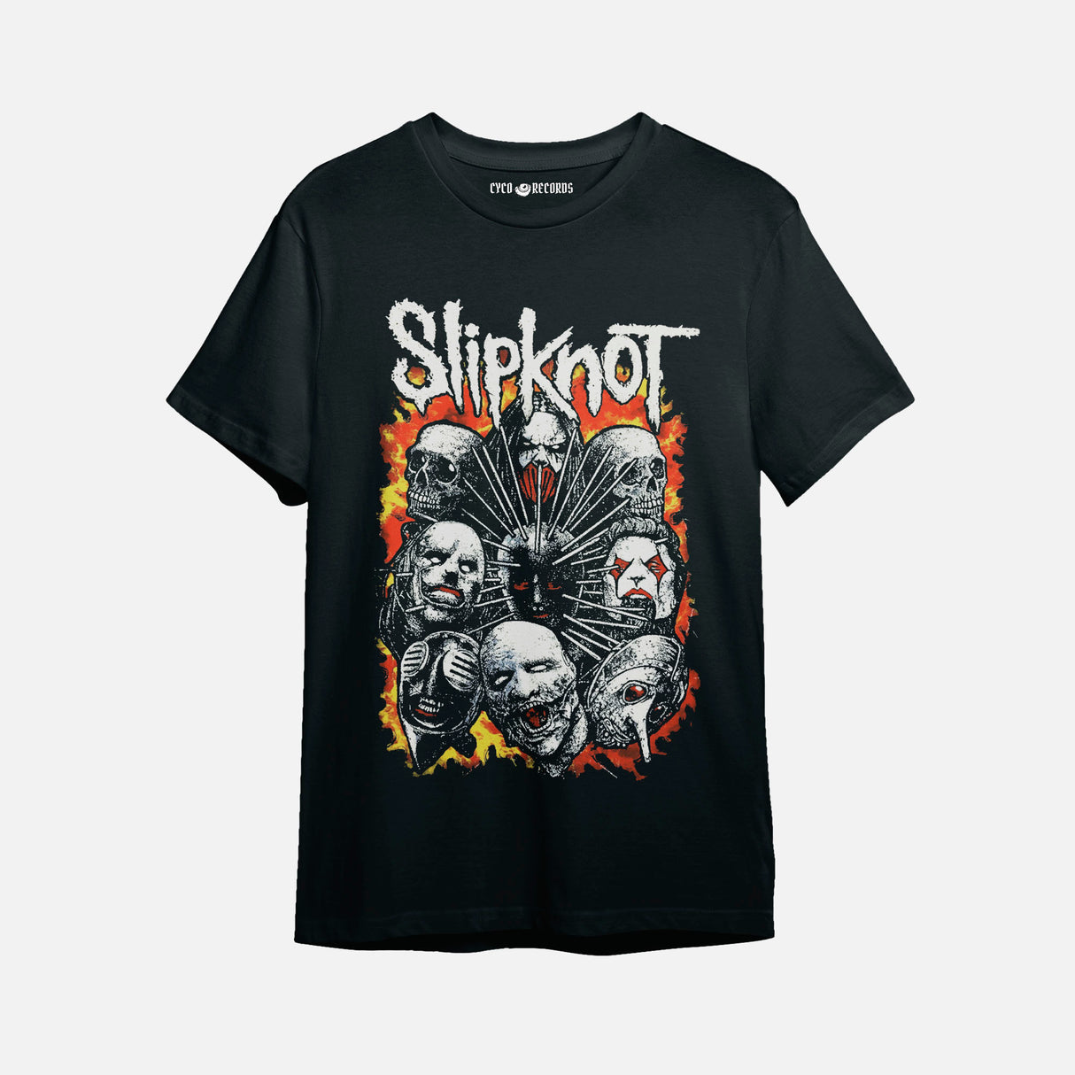Slipknot - Comics - Polera