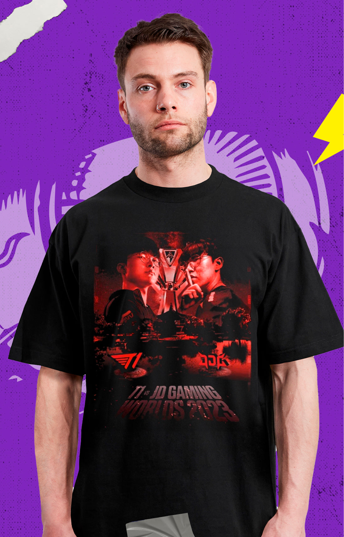 Faker - League of Legend - Polera – Cyco Records
