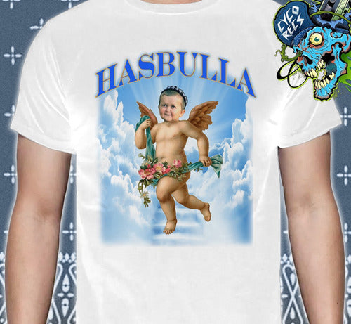 Hasbulla - Holy Querubin - Polera