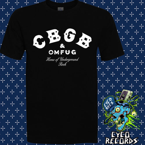 Cbgb - Hardcore Punk - Polera