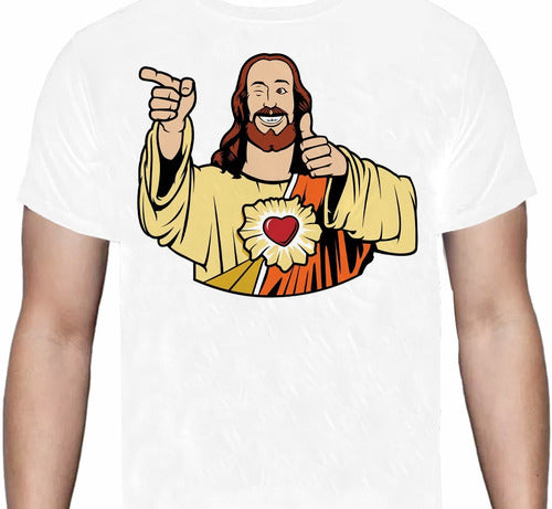 Jesus Buena Onda - Polera - Polera