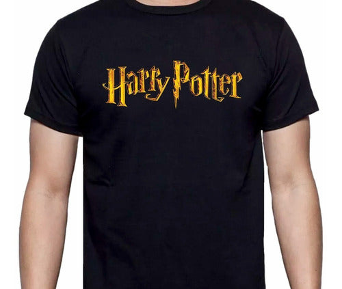 Harry Potter - Logo - Polera