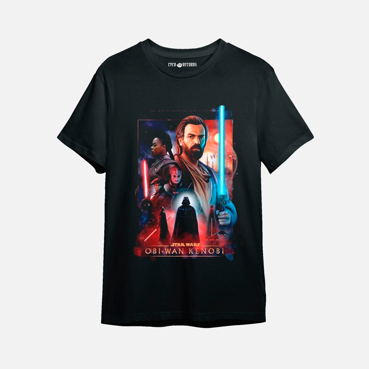 Obi Wan Kenobi - Star Wars - Polera