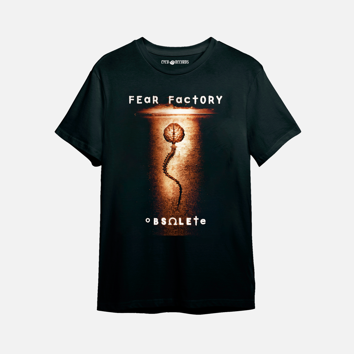 Fear Factory - Obsolete - Polera