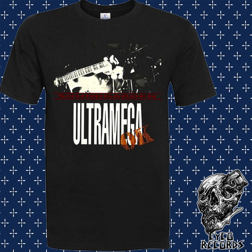Soundgarden Ultramega Ok - Rock - Polera