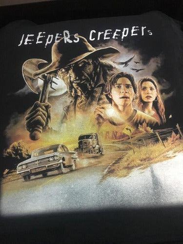 Jeepers Creepers - Peliculas De Culto - Polera