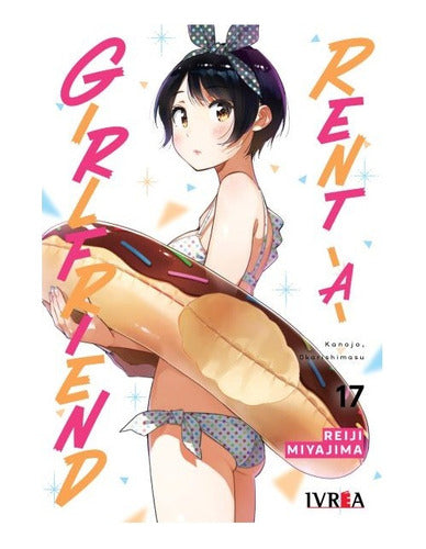Manga Rent A Girlfriend - Tomo 17 - Ivrea Argentina + Reg.