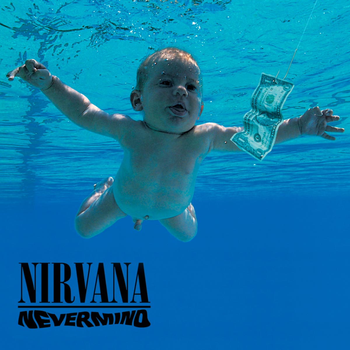 Nirvana – Nevermind - CD JAPONES