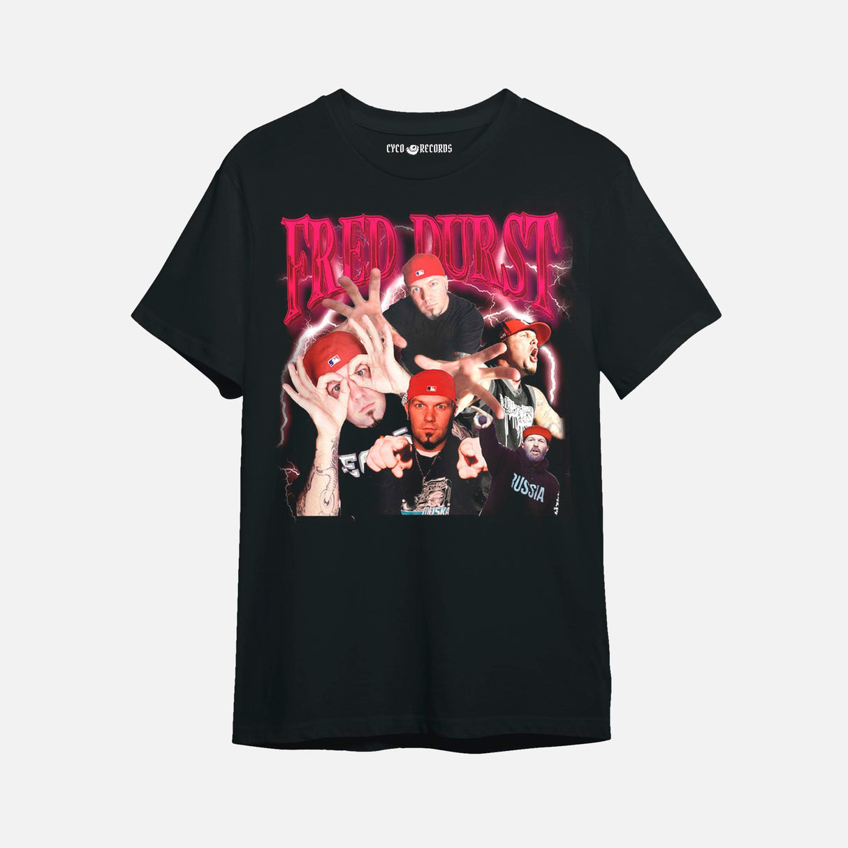 Fred Durst - Limp Bizkit - Polera