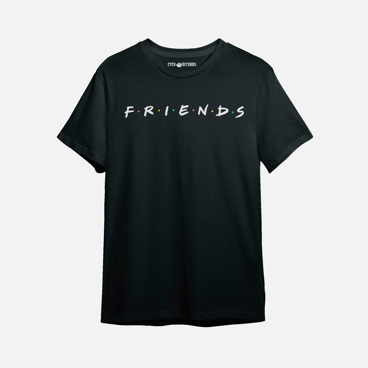 Friends - Logo - Polera