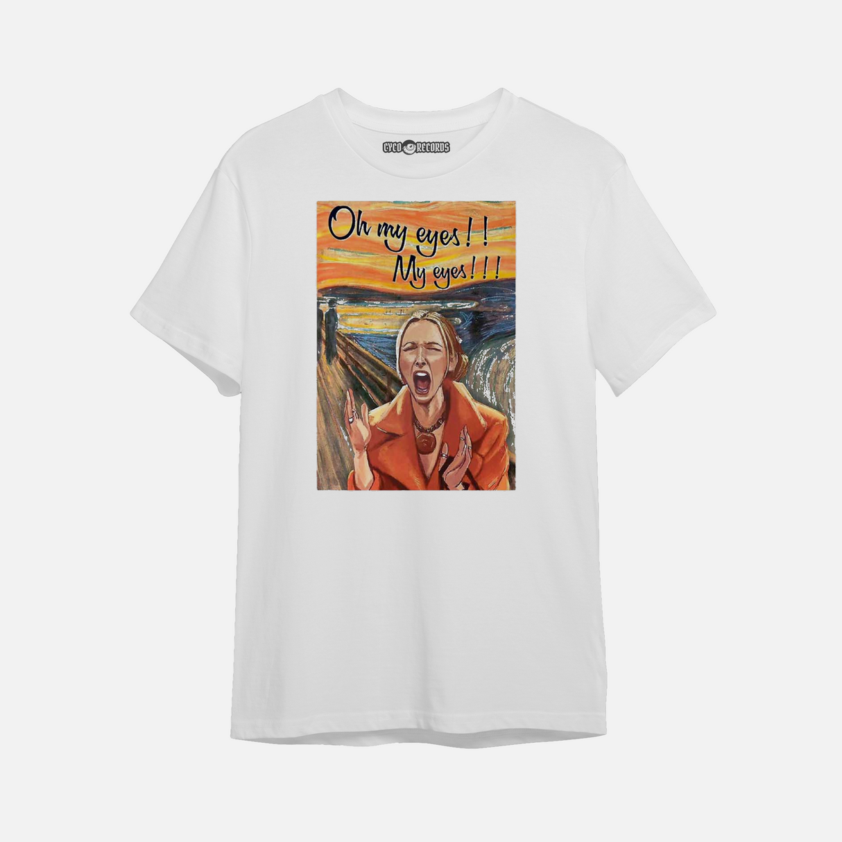 Friends - Oh My Eyes - Polera