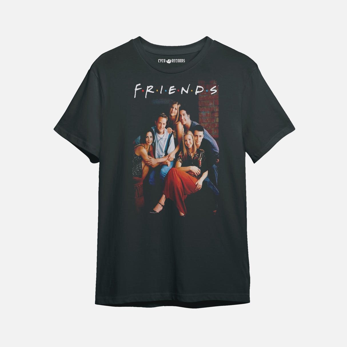 Friends - Todos 5 - Polera