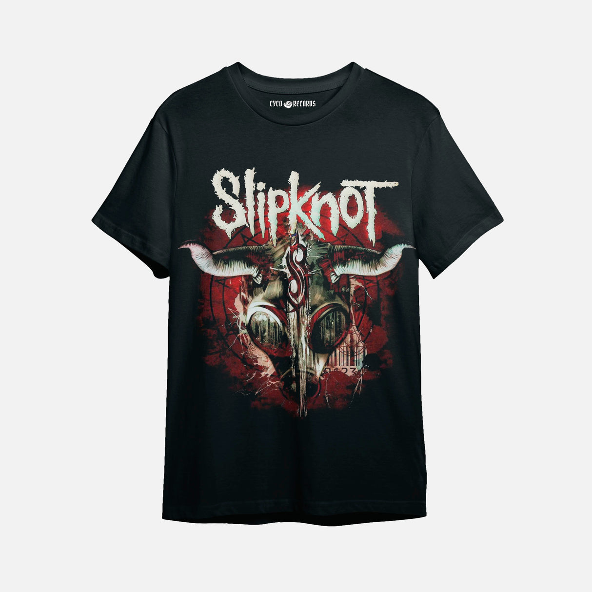 Slipknot - Gas Mask - Polera