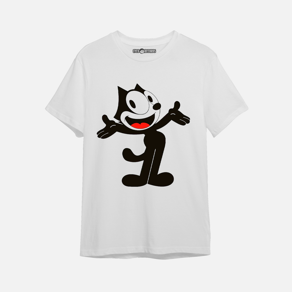 Gato Felix - 1 - Polera