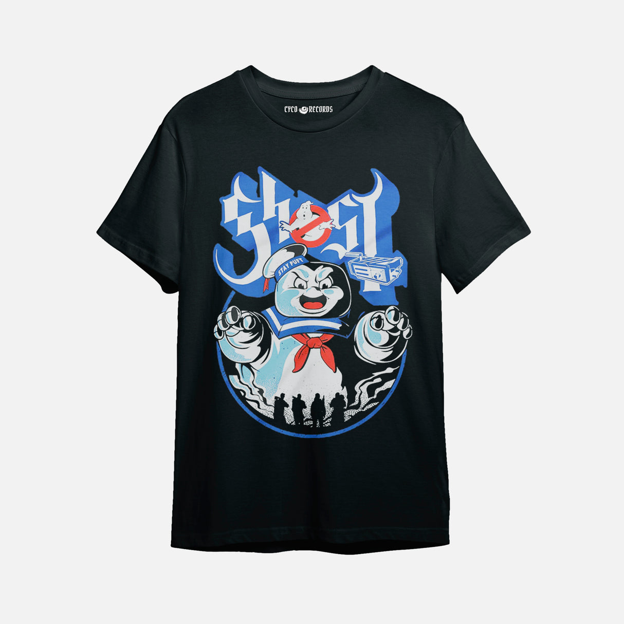 Ghost - Ghostbusters - Polera
