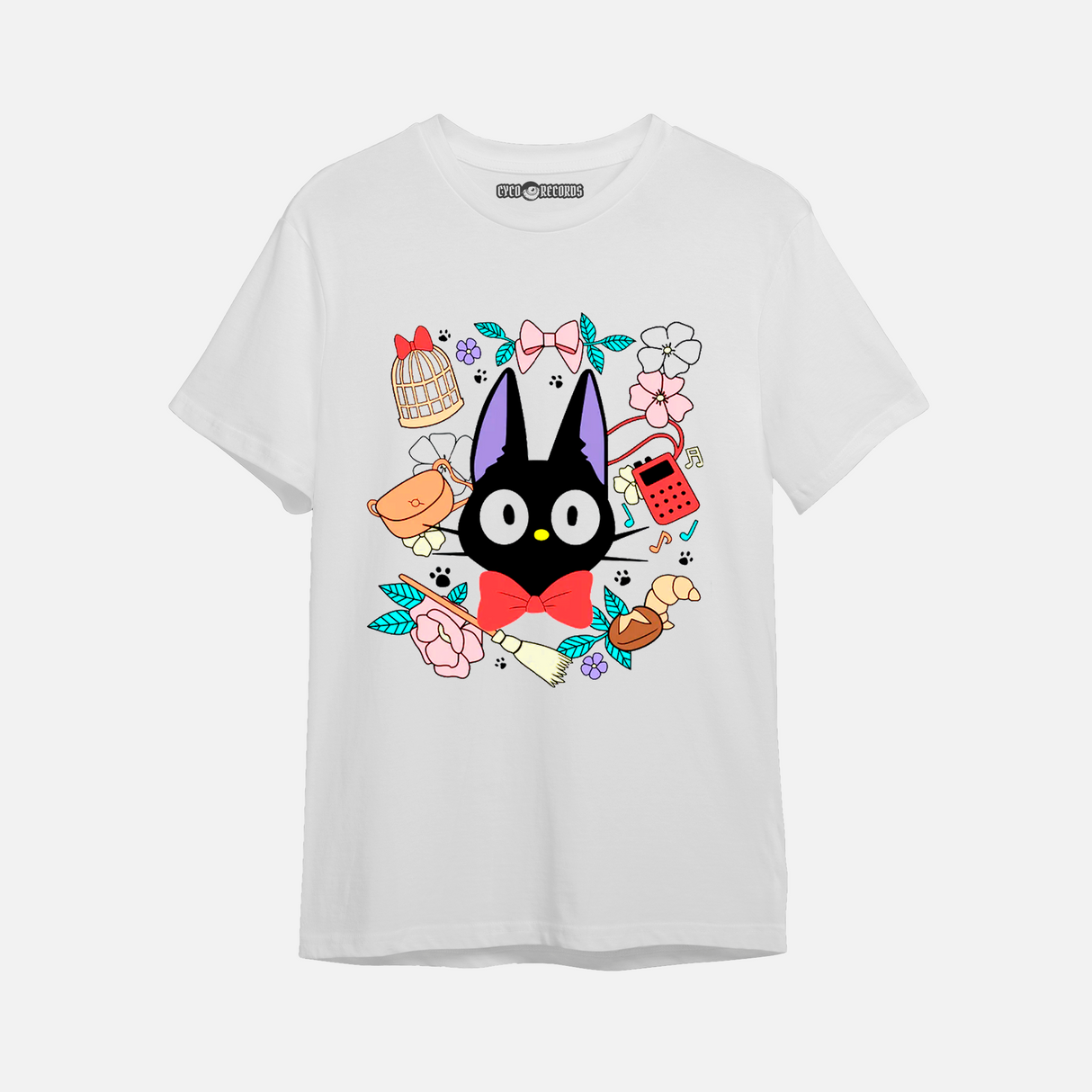 Ghibli - Kiki Delivery Service Jiji - Polera
