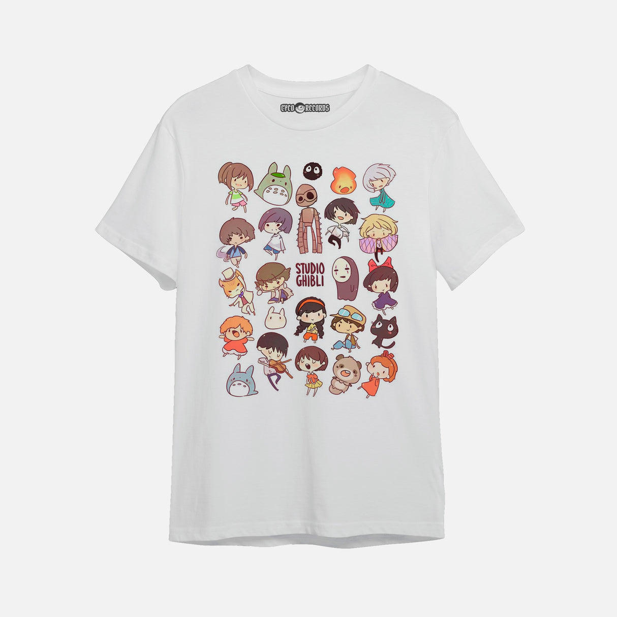 Ghibli - Ghibli Chibis - Polera