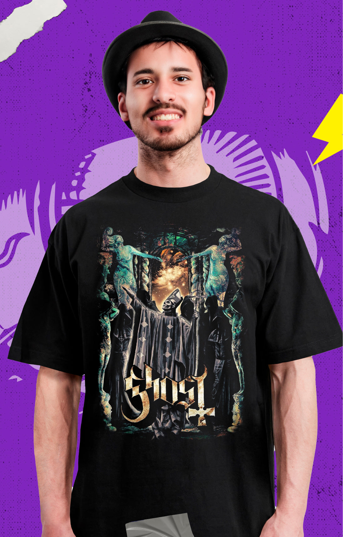 Ghost - Sculptures - Polera