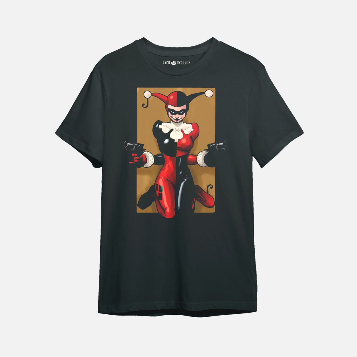 Harley Quinn - Comic - Polera