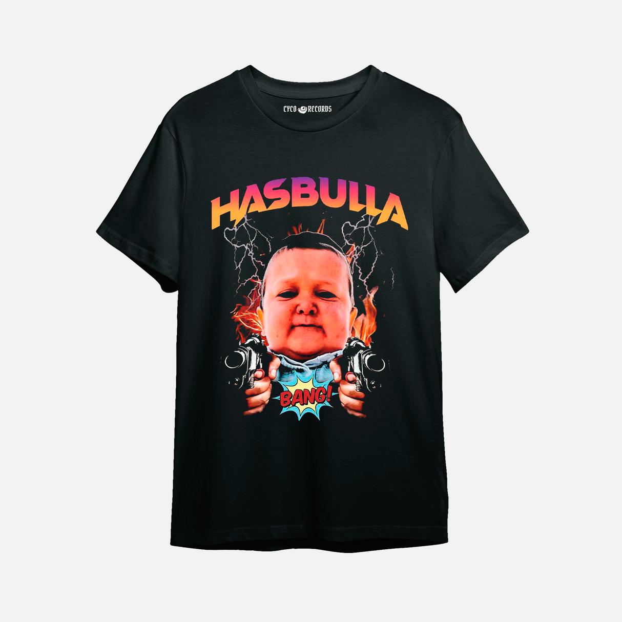Hasbulla - Bang - Polera