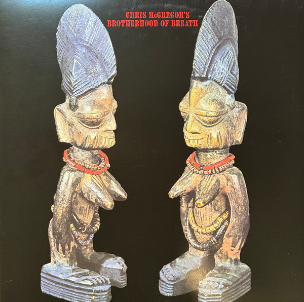 Chris McGregor's Brotherhood Of Breath – Chris McGregor's Brotherhood Of Breath - Vinilo Jpaones (Sin Obi)