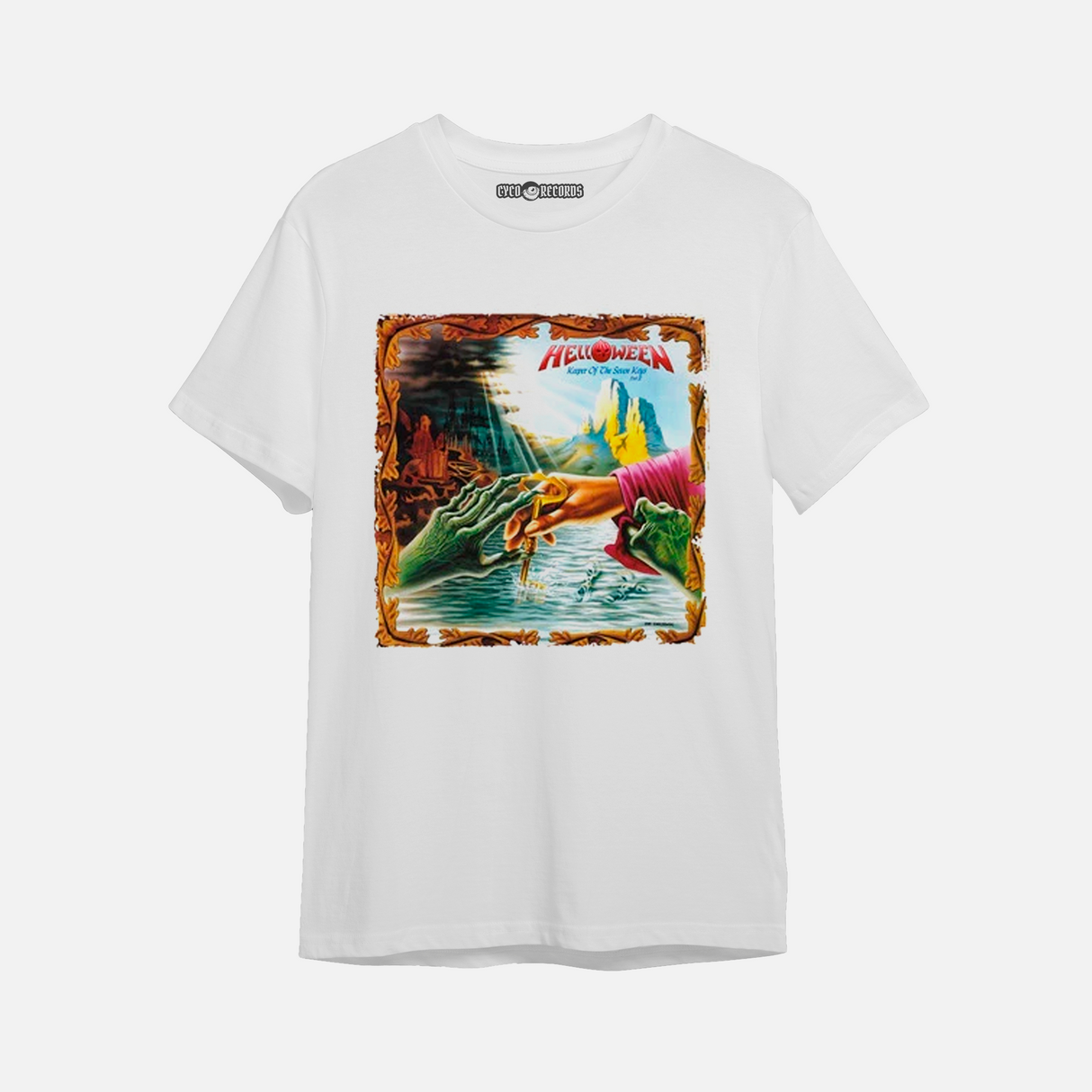 Helloween Keeper - 2 - Polera