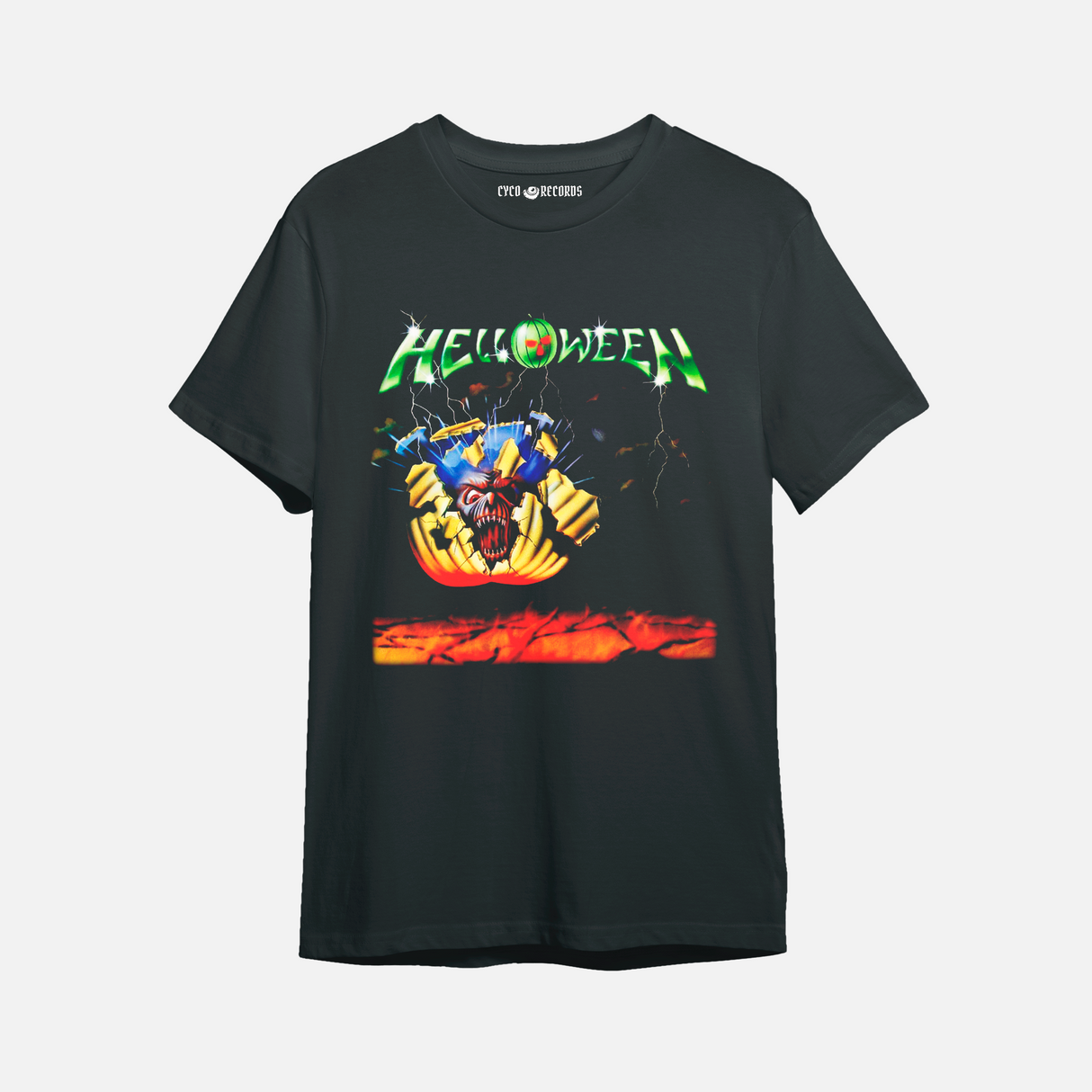 Helloween - Metal - Polera